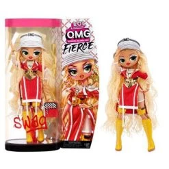 Lol Surprise Omg Dolls Swag -Speelgoedverkoop 576 5244 2