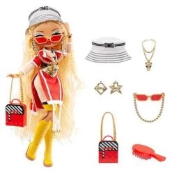 Lol Surprise Omg Dolls Swag -Speelgoedverkoop 576 5244 4