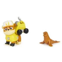 Paw Patrol Big Truck Pups Hero Pups Rubble -Speelgoedverkoop 576 5984 2