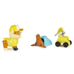 Paw Patrol Big Truck Pups Hero Pups Rubble -Speelgoedverkoop 576 5984 4