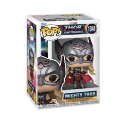 Funko Pop Marvel Mighty Thor Love And Thunder