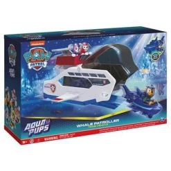 Paw Patrol Aquapups Whale Patroller