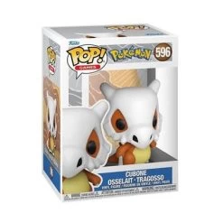 Funko Pop Pokemon Cubone