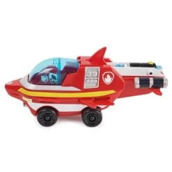 Paw Patrol Aquapups Deluxe Vehicle Marshall -Speelgoedverkoop 576 6706 5