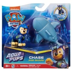Paw Patrol Aquapups Hero Pups Chase