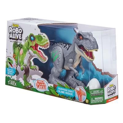 Robo Alive T-rex 3 Robo Alive T-rex