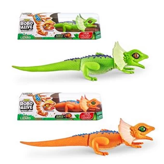 Robo Alive Hagedis Assorti Series 3 Zuru 3 Robo Alive Hagedis Assorti Series 3 Zuru