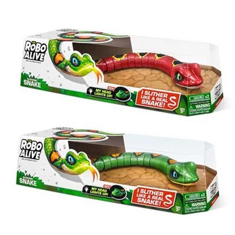 Robo Alive Slang Assorti Series 3 Zuru 3 Robo Alive Slang Assorti Series 3 Zuru