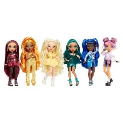 Rainbow High Core Fashion Doll Mila Berrymore -Speelgoedverkoop 576 8291 4