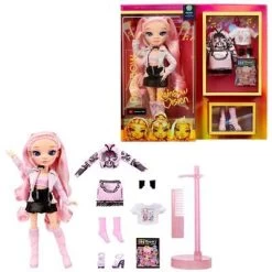 Rainbow High Theme Doll Lavender