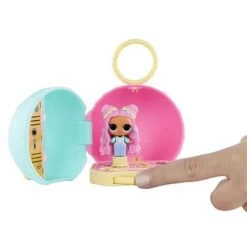 Lol Surprise Mini Move-and-groove Serie 3 -Speelgoedverkoop 576 8844 6