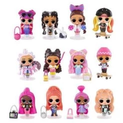 Lol Surprise Mini Move-and-groove Serie 3 -Speelgoedverkoop 576 8844 8