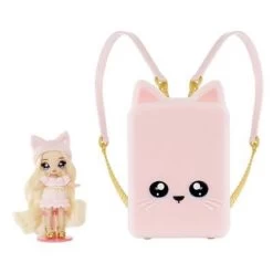 Na! Na! Na! Surprise Mini Backpack Playset Parisia Kitty 9 Na! Na! Na! Surprise Mini Backpack Playset Parisia Kitty -Speelgoedverkoop 576 9039 3