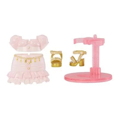 Na! Na! Na! Surprise Mini Backpack Playset Parisia Kitty 7 Na! Na! Na! Surprise Mini Backpack Playset Parisia Kitty - Afbeelding 5