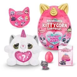 Rainbowcorns Kittycorn Surprise 8 Rainbowcorns Kittycorn Surprise -Speelgoedverkoop 576 9259 3