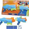 NERF Elite Junior Ultimate Starter Set - Speelgoedblaster -Speelgoedverkoop 5799 1