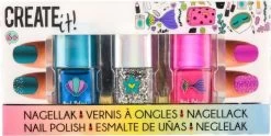 Nagellak Create It Set Van 3