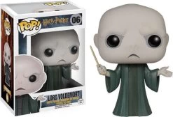 Funko Pop! Movies: Harry Potter - Voldemort Figuur - 9cm