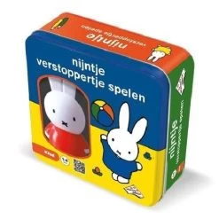 Nijntje Speelt Verstoppertje