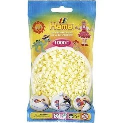 Strijkkralen Ivoor 1000