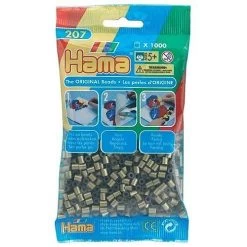 Strijkkralen Brons 1000