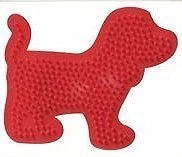 Strijkkralen Bord Hond