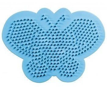 Strijkkralen Bord Vlinder 3 Strijkkralen Bord Vlinder