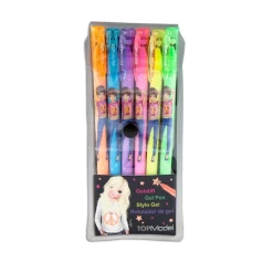 Topmodel Gelpen Set