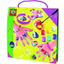 SES Ringen & Armbanden Versieren