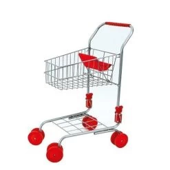 Winkelwagen Metaal