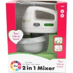 2 In 1 Mixer
