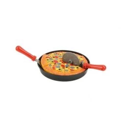 Pizza Met Pizzasnijder