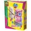 SES Gieten En Schilderen Uil -Speelgoedverkoop 5a97069102973 original