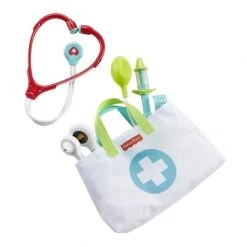 Fisher Price Doktersset Wit