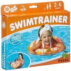 Zwemtrainer 2-6 Jaar