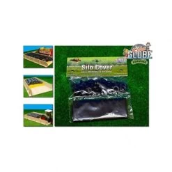 Afdekzeil Kids Globe Voor Sleufsilo