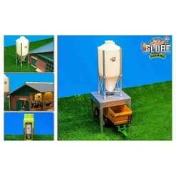 Voersilo Kids Globe Voor Siku 38 Cm