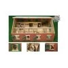 Paardenstal Kids Globe 7 Boxen 1:24 2 Paardenstal Kids Globe 7 Boxen 1:24 -Speelgoedverkoop 5a970c34d0bd5 original