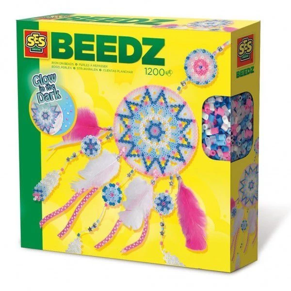 SES Strijkkralen Dromenvanger 3 SES Strijkkralen Dromenvanger