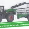 Siku 1827 Tactor Claas Xerion Met Tankwagen