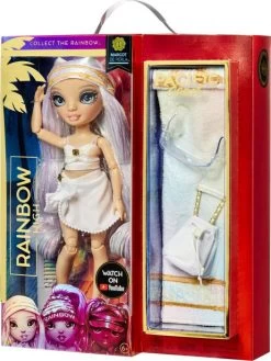 Rainbow High Pacific Coast Margot De Perla