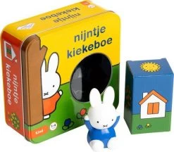 Spel Nijntje Kiekeboe