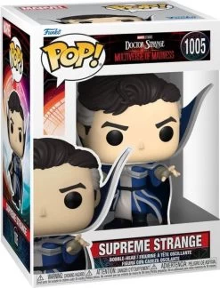 Doctor Strange 2 - POP N° 1005 - Supreme Strange