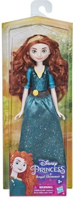 Disney Princess Royal Shimmer Pop Merida
