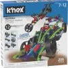 K'NEX Stoere En Snelle Auto's - 12 Modellen - Bouwset -Speelgoedverkoop 6179