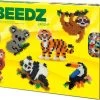 SES Beedz - Strijkkralen Jungle Dieren 2400 -Speelgoedverkoop 6303 1