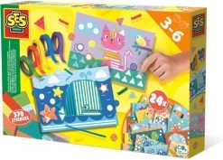 SES - Ik Leer Plakken En Vormen Herkennen