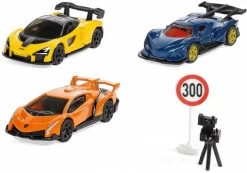 Geschenkset Supercars SIKU (6328)