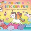 Color & Stickerfun Magische Eenhoorn -Speelgoedverkoop 6363