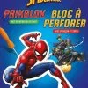 Prikblok Spiderman -Speelgoedverkoop 64640 1